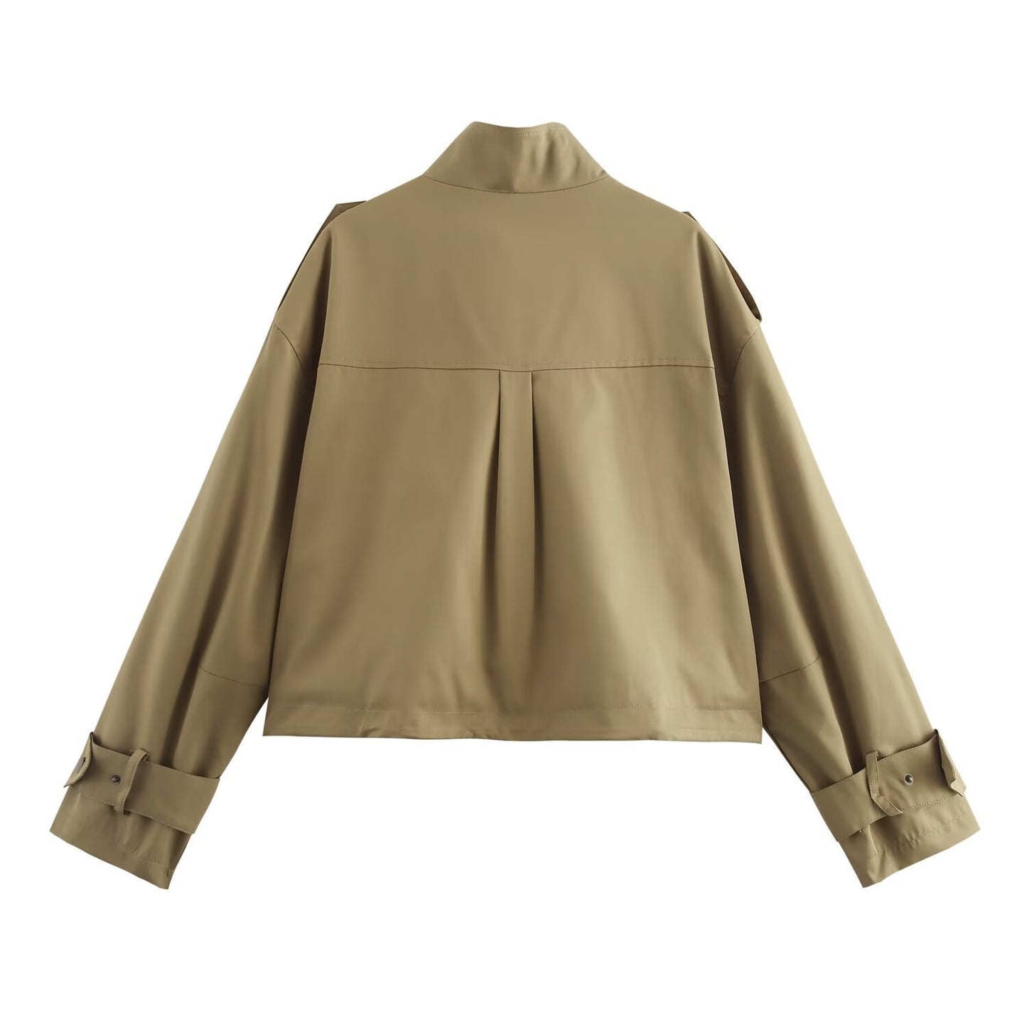 Fall Winter Fashion Personalized Women's Jacket Coat Set